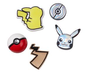 Crocs Accessori scarpe JIBBITZ ELEVATED POKEMON 5 PACK in Multicolore Unica