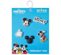 Crocs Accessori scarpe Mickey Pant 5PK in Multicolore Unica