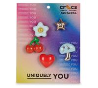 Crocs Accessori scarpe PUFFY METALS 5 PACK in Multicolore Unica