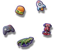 Crocs Accessori scarpe Tiny Boy Favorites 5 Pack in Multicolore Unica