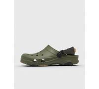 Crocs - Zoccoli ultraleggeri - All Terrain Clog Army Green per Uomo - Taglia 41-42 - Kaki