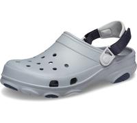 Crocs Classic All Terrain Clog, Zoccoli Unisex - Adulto, Light Grey, 36/37 EU