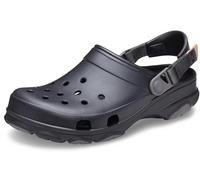 Crocs All Terrain Clog, Zoccoli Unisex - Adulto, Nero, 37/38 EU