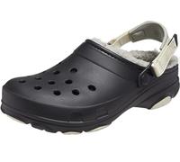 Crocs All-Terrain Lined Clog 45-46 EU Black