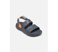 Crocs All Terrain Sandal K, Sandali, Unisex - Bambini e ragazzi, Blu (Storm), 28/29 EU