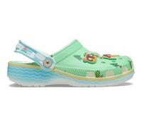 Crocs Animal Crossing Classic Clog K, Zoccoli Unisex - Bambini e Ragazzi, Multicolore, 37/38 EU