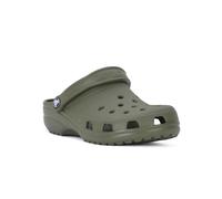 Pantofole Crocs Classic Misura delle scarpe (EU): 43-44 / Colore: verde scuro
