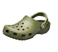 Crocs Zoccoli Classic verde scuro Taglia 45-46