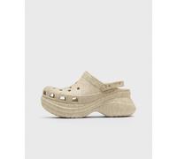 Crocs Bae Animal Clog women Sandals & Slides beige in taglia:39-40
