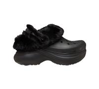 Crocs - Bae Lined Clog - - Shoes - Donna - Nero - 34 EU
