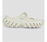 Crocs Ballerine Echo Mary Jane Clog in Bianco 38 / 39