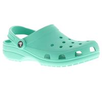 Crocs Bambini Sandali Zoccolo Classic Senza Lacci Verde UK Taglia 11