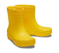 Crocs - Classic Rain Boot - Stivali di gomma US M4 / W6 | EU 36|37 giallo
