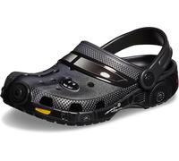 Crocs Batman Batmobile Classic Clog K, Zoccoli Unisex - Bambini e Ragazzi, Nero, 33/34 EU