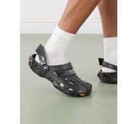 Crocs - Batman - Zoccoli classici neri-Nero 48-49