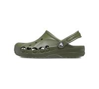 Crocs Baya Army Green Zoccolo Unisex-Adulto 10126-309-258 10 UK