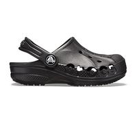 Crocs Baya Clog K, Zoccoli Unisex - Bambini e ragazzi, Nero, 30/31 EU