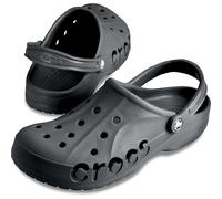 Crocs Baya Clogs Grafite Unisex Taglia 9 Donne 7 Uomini