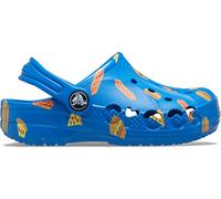 Crocs Baya Graphic Clog K, Zoccoli, Bright Cobalt, 41 EU