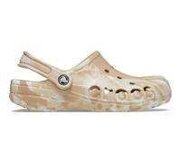 Crocs Baya Graphic Clog, Zoccoli Unisex - Adulto, Chai Multi, 35.5/37 EU