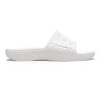 Crocs Baya II Slide, Sandali a ciabatta Unisex - Adulto, Bianco, 48/49 EU