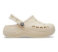 Crocs Baya Platform Clog 36-37 EU Winter White
