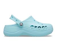 Crocs Zoccoli Baya da Donna con Plateau, Acqua Pura, 37/38 EU
