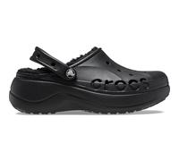 Crocs Baya Platform Lined Clog