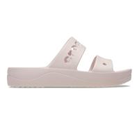 Crocs Sandalo Baya Platform Sandal donna, A malapena rosa, 38/39 EU