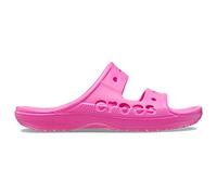 Crocs Baya, Zoccoli Unisex - Adulto, Rosa Elettrico, 39 EU