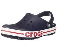 Crocs Bayaband Clog, Zoccoli Unisex-Adulto, Navy Pepper, 36/37 EU