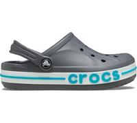 Crocs Bayaband Clog Kids, Antracite/Multicolore, 4.5-5Y (C11)