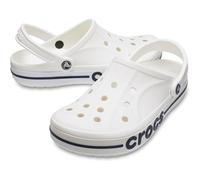 Crocs Bayaband Clogs Bianchi Unisex Taglia 13 Donne 11 Uomini