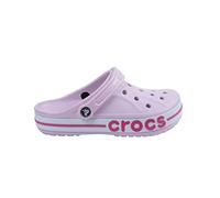 Crocs, Bayaband, Sabot Unisex per Adulti, Fucsia (Ballerina Pink)/Rosa Confetto, Taglia 42 uomo/44 Donna, 11 Women/9 Men