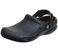 Crocs Bistro Pro Clog U - Zoccoli Unisex Adulto, Nero (Black 001), 36/37 EU