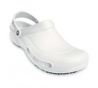 Crocs - Bistro - Sandali US M7 / W9 | EU 39|40 bianco