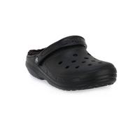 Crocs Ciabatte Classic Lined Clog Nero Donna 42-43