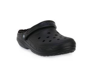 CROCS BKBKB CLASSIC LINED CLOG ciabatte Donna 43