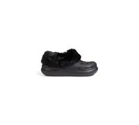 Crocs Black Synthetic Sandal - 39/40