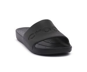 CROCS BLK CROC SLIDE ciabatte Unisex 41