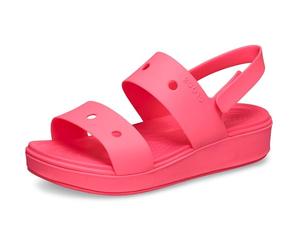 Crocs Brookie Sandal K, Pink Blast Pink Blast, 30 EU