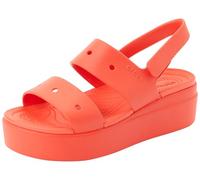 Crocs Brooklyn 4U, Sandali Donna, Starfish, 37/38 EU
