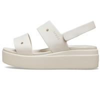 Crocs Sandali Donna Brooklyn 4U Stucco 42/43 EU