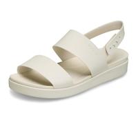 Crocs,Donna,Brooklyn Backstrap Low Low,Frappé,41-42