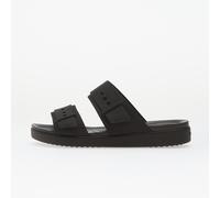 Crocs Sandali Donna Brooklyn Buckle Low Nero 38/39 EU