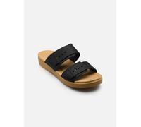 Crocs - Brooklyn Buckle Low Low W Nero - Zoccoli 38 - 39 Nero