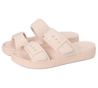 Crocs Brooklyn Buckle Low, Sandali Donna, Quar, 34/35 EU