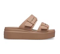 Crocs Brooklyn Buckle Low Wedge Sandali Donna