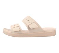 Crocs - Brooklyn Buckle Sandal - - Shoes - Donna - Rosa - 38 EU