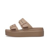 Crocs Brooklyn Buckle Women's Sandal
